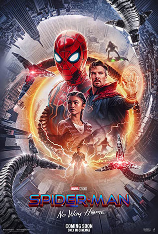 ดูหนัง Spider-Man: No Way Home (2022) สไปเดอร์แมน โน เวย์ โฮม