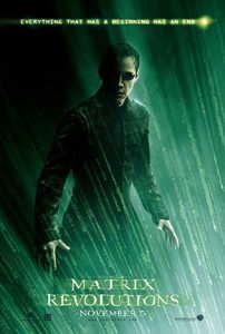 ดูหนังออนไลน์ The Matrix 3 Revolutions (2003) ปฏิวัติมนุษย์เหนือโลก HD พากย์ไทย