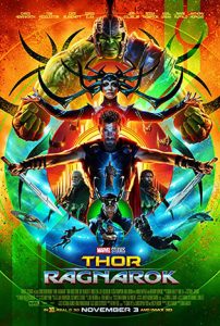 ดูหนัง Thor 3 : Raknarok (2017) HD พากย์ไทย เต็มเรื่อง