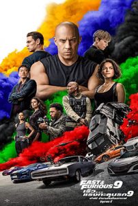 ดูหนัง Fast & Furious 9 เร็ว แรงทะลุนรก 9 HD พากย์ไทย