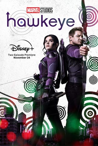 ดูซีรีส์ Hawkeye (2021) ฮอว์กอาย