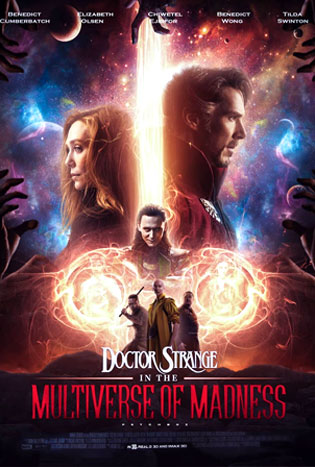 ดูหนัง Doctor Strange in the Multiverse of Madness (2022) จอมเวทย์มหากาฬ ในมัลติเวิร์สมหาภัย