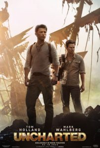 ดูหนัง Uncharted (2022) ผจญภัยล่าขุมทรัพย์สุดขอบโลก