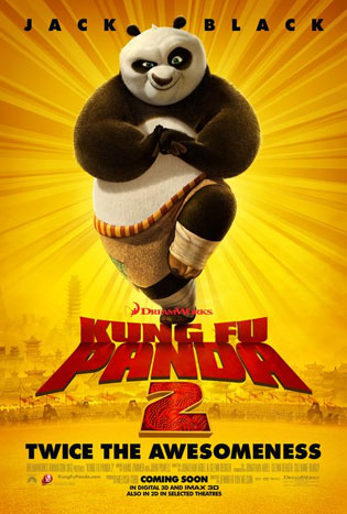 ดูหนังฟรี Kung Fu Panda 2 (2011) กังฟูแพนด้า 2