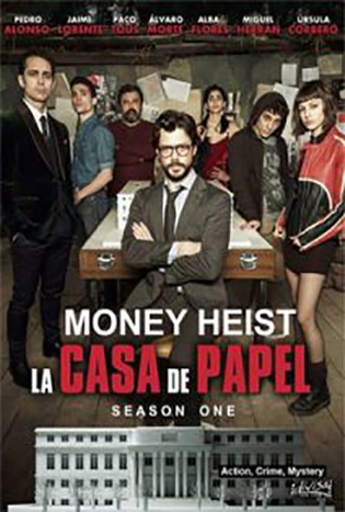 ดูซีรีย์ Money Heist : Part 1 (2017) ทรชนปล้นโลก HD ซับไทย ครบตอน