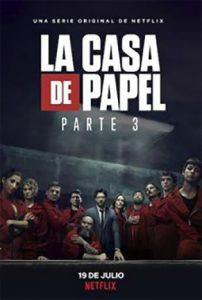 ดูซีรีย์ Money Heist : Part 3 (2019) ทรชนปล้นโลก ซีซั่น 3 HD ซับไทย ครบตอน