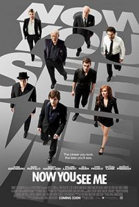 ดูหนัง Now You See Me 2013 อาชญากลปล้นโลก 1 HD 4K พากย์ไทย เต็มเรื่อง