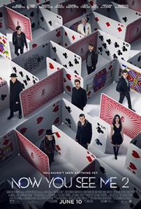 ดูหนัง Now You See Me 2 (2016) อาชญากลปล้นโลก 2 HD พากย์ไทย เต็มเรื่อง