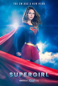 Supergirl season 2 poster