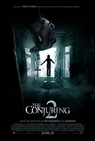 The Conjuring 2 (2016) poster