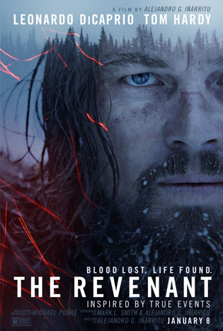 The Revenant (2015) poster