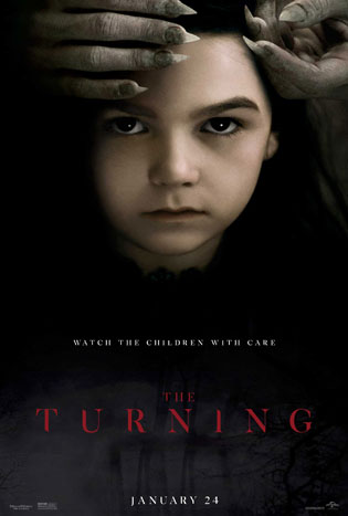 The Turning (2020) poster