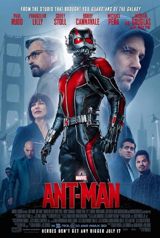 ดูหนัง Ant-Man (2015) มนุษย์มดมหากาฬ