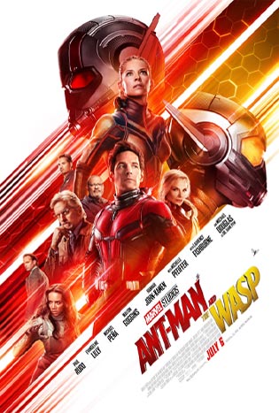 ดูหนัง Ant-Man and the Wasp (2018) แอนท์-แมน และ เดอะ วอสพ์