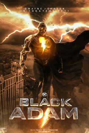 ดูหนัง Black Adam (2022) แบล็คอดัม