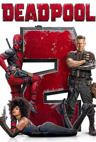 ดูหนัง Deadpool 2 (2018) เดดพูล 2