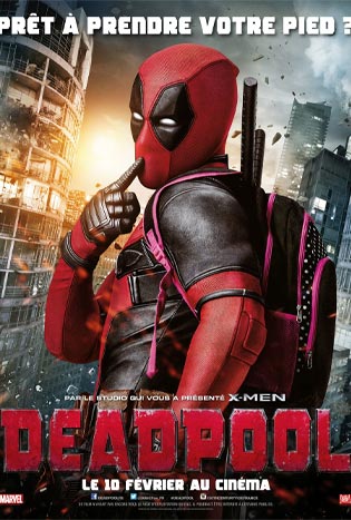 ดูหนัง Deadpool (2016) เดดพูล นักสู้พันธุ์เกรียน