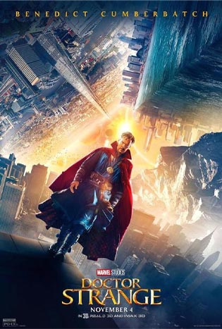 ดูหนัง Doctor Strange (2016) จอมเวทย์มหากาฬ