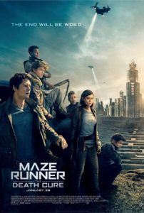 ดูหนัง Maze Runner The Death Cure (2018) เมซ รันเนอร์ ไข้มรณะ