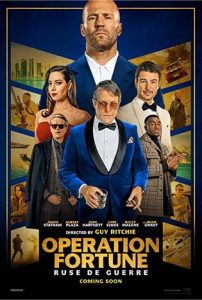 ดูหนัง Operation Fortune Ruse de Guerre (2022)