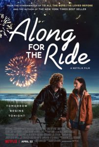 Along for the Ride (2022) poster