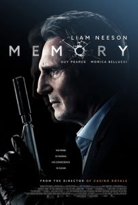 Memory (2022) poster