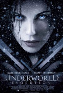 Underworld 2: Evolution (2006) poster