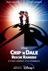 ดูการ์ตูน Chip 'n' Dale Rescue Rangers (2022)