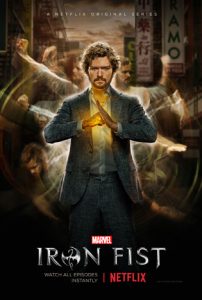 Iron Fist Season 1-2