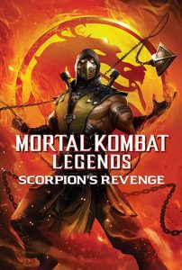 ดูอนิเมะ MORTAL KOMBAT LEGENDS SCORPION’S REVENGE (2020) มอทัล คอมแบท เลเจ้นด์ส การล้างแค้นของ สกอร์เปียน HD เต็มเรื่อง