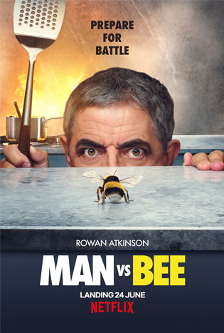 Man vs Bee (2022)