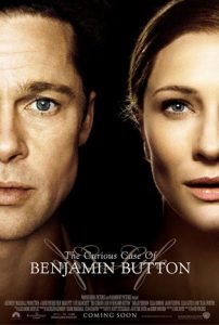 The Curious Case of Benjamin Button (2008) poster