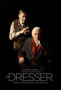 The Dresser (2015) poster