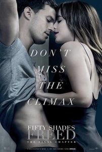 ดูหนัง Fifty Shades Freed (2018) ฟิฟตี้เชดส์ฟรีด