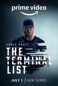 The Terminal List (2022) poster