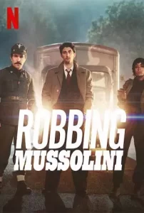 Robbing-Mussolini