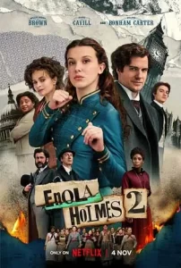 Enola Holmes 2 (2022)