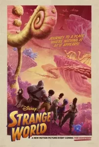 Strange-World