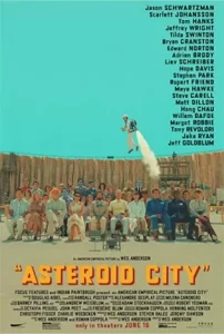 Asteroid City (2023) แอสเทอร์รอยด์ ซิตี้ - หนังฟรี2022