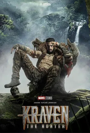 Kraven the Hunter (2023) คราเวน ยอดนายพราน