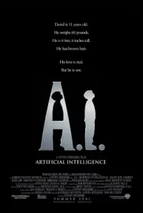 A.I. Artificial Intelligence (2001)