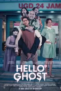 Hello Ghost (2023)