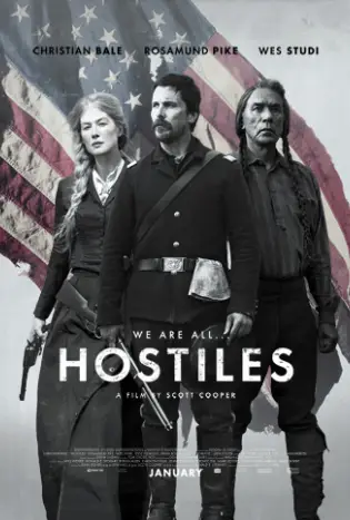 Hostiles (2017)