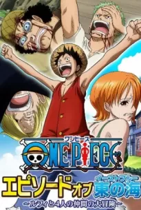 One Piece Episode of East Blue (2017)