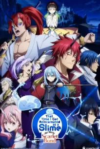 That Time I Got Reincarnated as a Slime the Movie Scarlet Bond(2022)