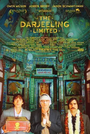 The Darjeeling Limited (2007)