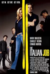 The Italian Job (2003)