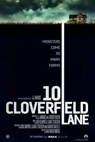 10 Cloverfield Lane (2016)