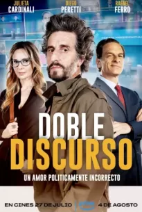 Double Speech (Doble Discurso) (2023)