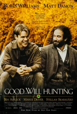 Good Will Hunting (1997)